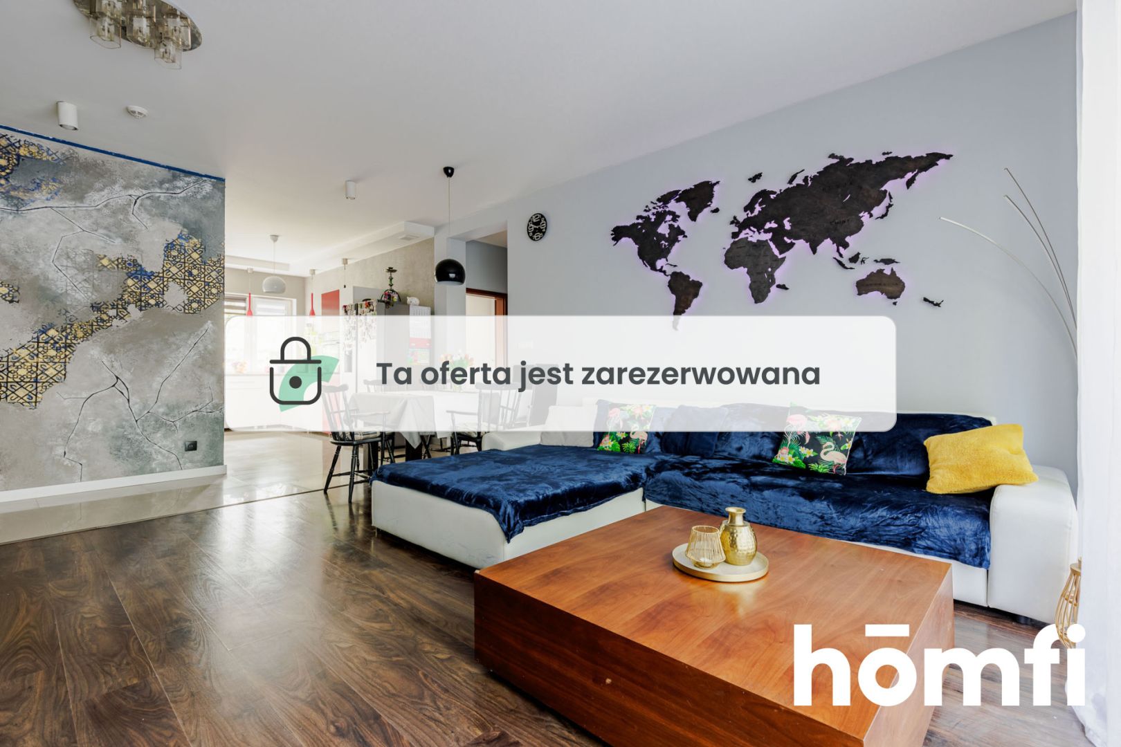 Parterowy dom do wprowadzenia w otulinie lasu - Dom - Sprzedaż - Piaseczyński, Tarczyn / Prace Duże