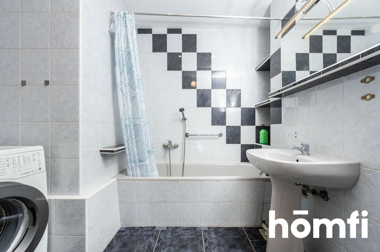 os. Oświecenia, 65m²: 3 pokoje z osobną kuchnią i dużym balkonem - Mieszkanie - Wynajem - Kraków, Nowa Huta / Mistrzejowice