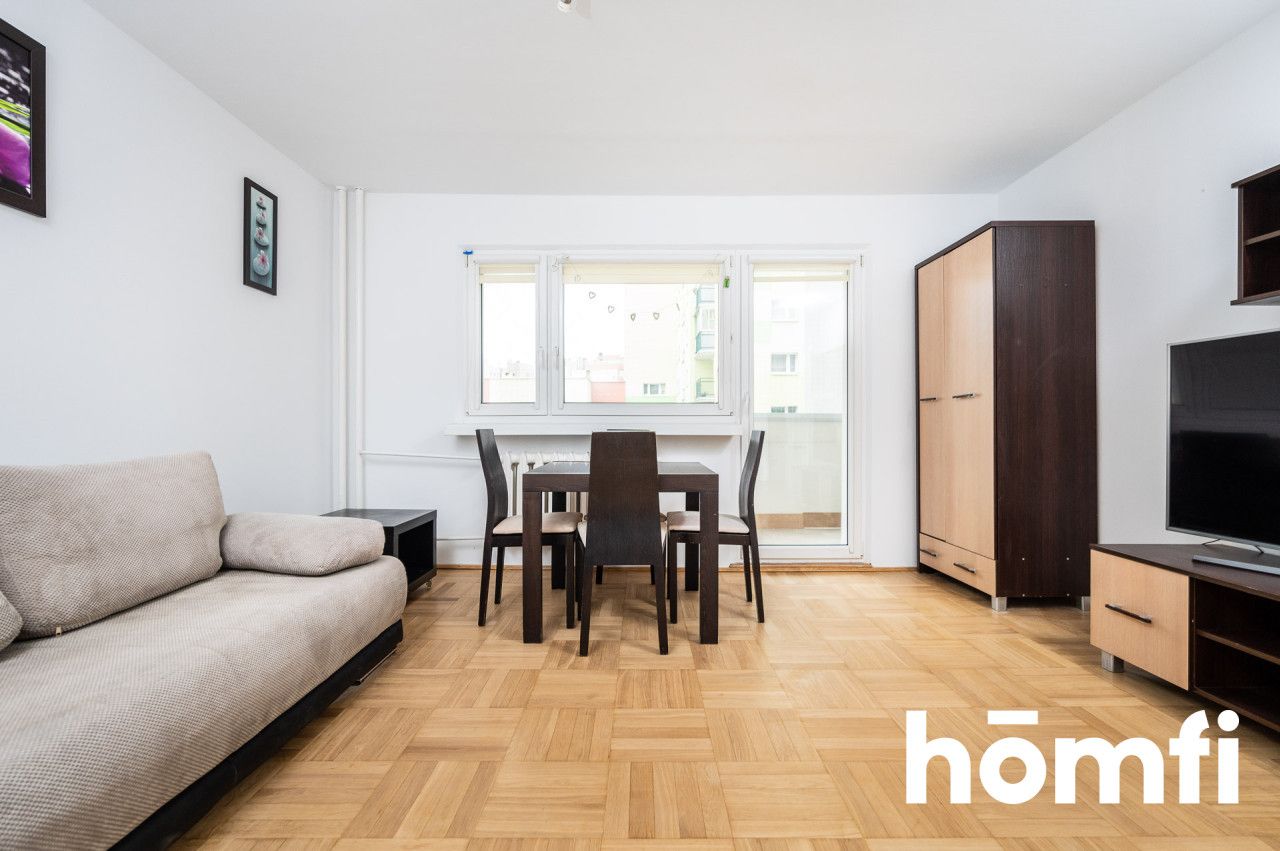 os. Oświecenia, 65m²: 3 pokoje z osobną kuchnią i dużym balkonem - Mieszkanie - Wynajem - Kraków, Nowa Huta / Mistrzejowice