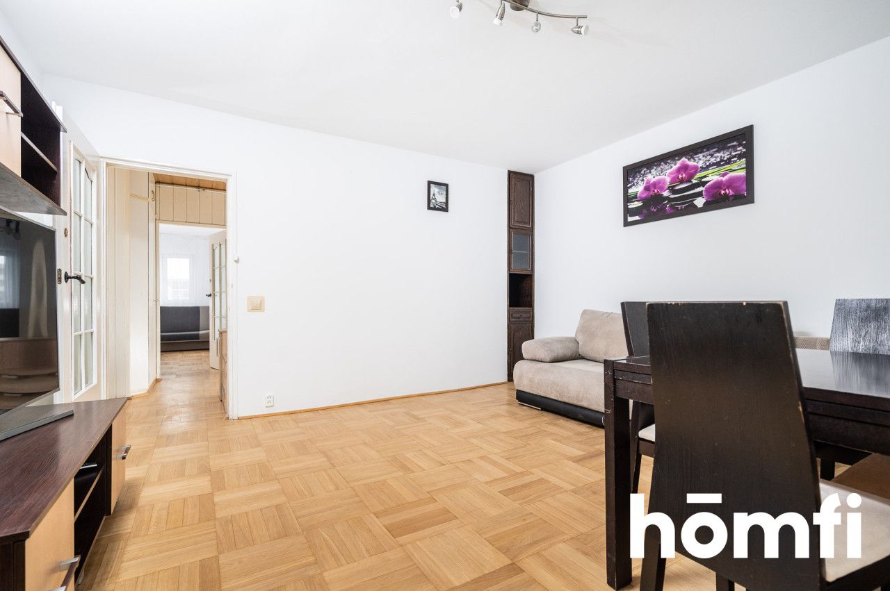 os. Oświecenia, 65m²: 3 pokoje z osobną kuchnią i dużym balkonem - Mieszkanie - Wynajem - Kraków, Nowa Huta / Mistrzejowice