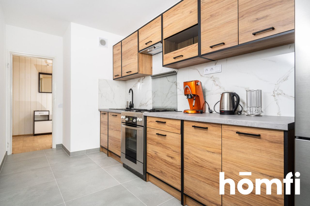 os. Oświecenia, 65m²: 3 pokoje z osobną kuchnią i dużym balkonem - Mieszkanie - Wynajem - Kraków, Nowa Huta / Mistrzejowice