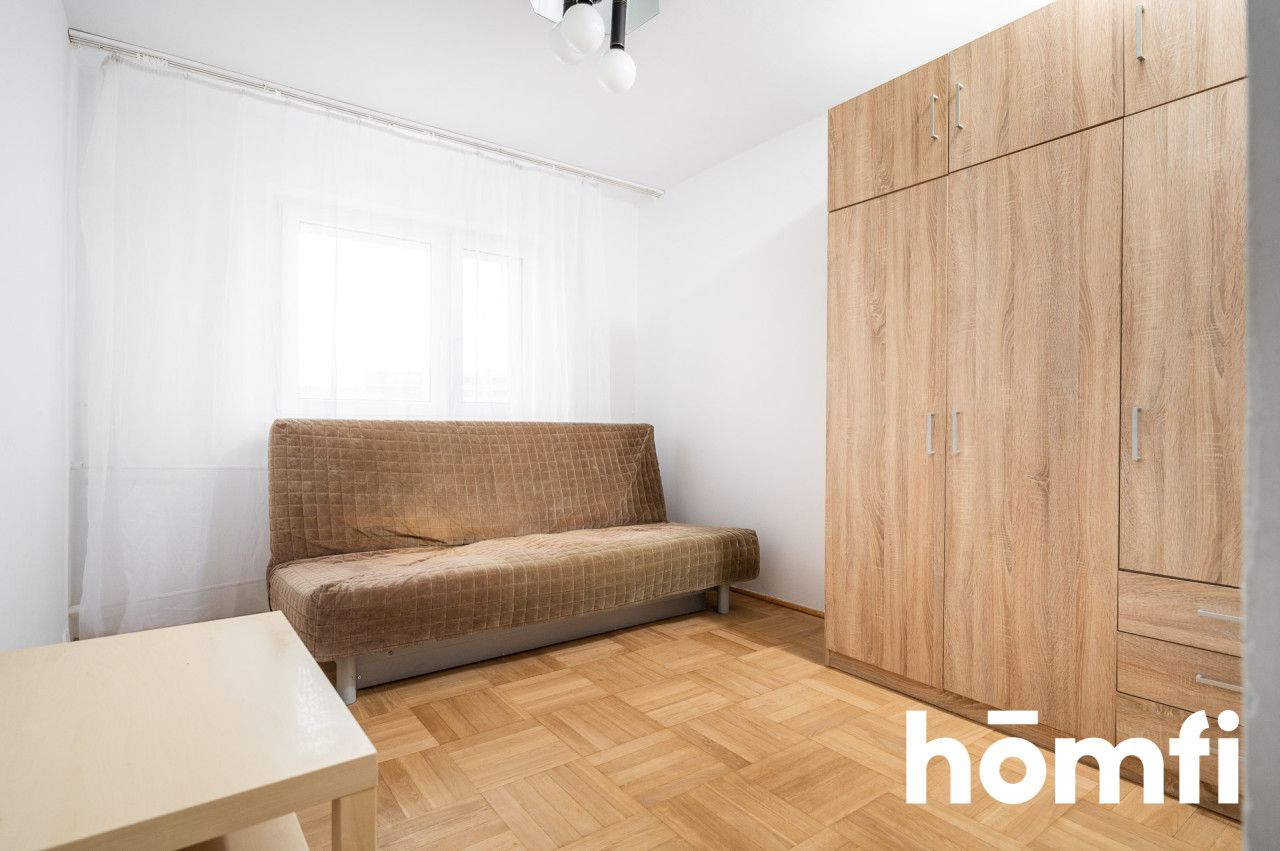 os. Oświecenia, 65m²: 3 pokoje z osobną kuchnią i dużym balkonem - Mieszkanie - Wynajem - Kraków, Nowa Huta / Mistrzejowice