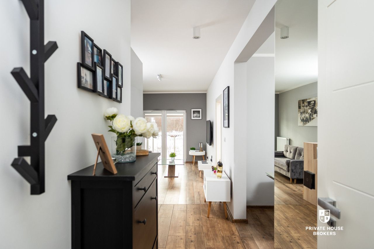 Bunscha / Federowicza, 50m²: great 2-room apartment with a balcony | Czerwone Maki | Shell | Ruczaj - Apartment - Rent - Kraków, Ruczaj