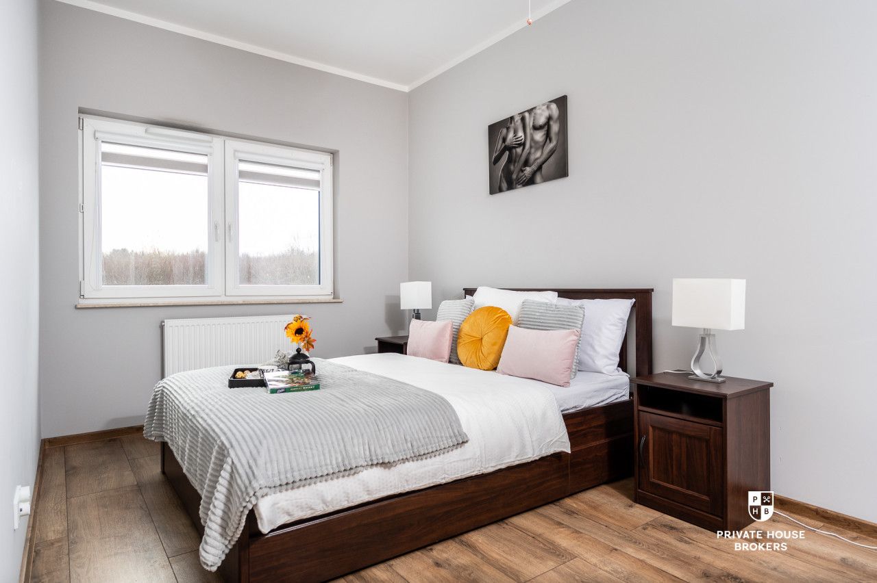 Bunscha / Federowicza, 50m²: great 2-room apartment with a balcony | Czerwone Maki | Shell | Ruczaj - Apartment - Rent - Kraków, Ruczaj