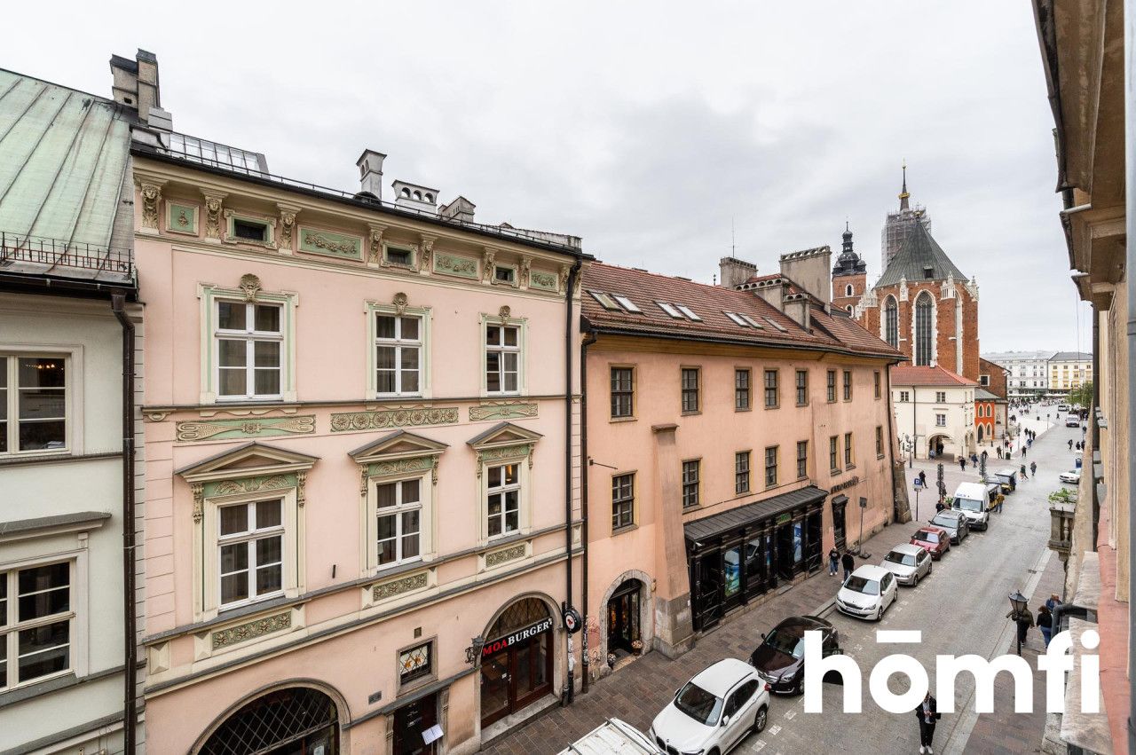 2 rooms | after renovation | center of Krakow - Apartment - Rent - Kraków, Śródmieście