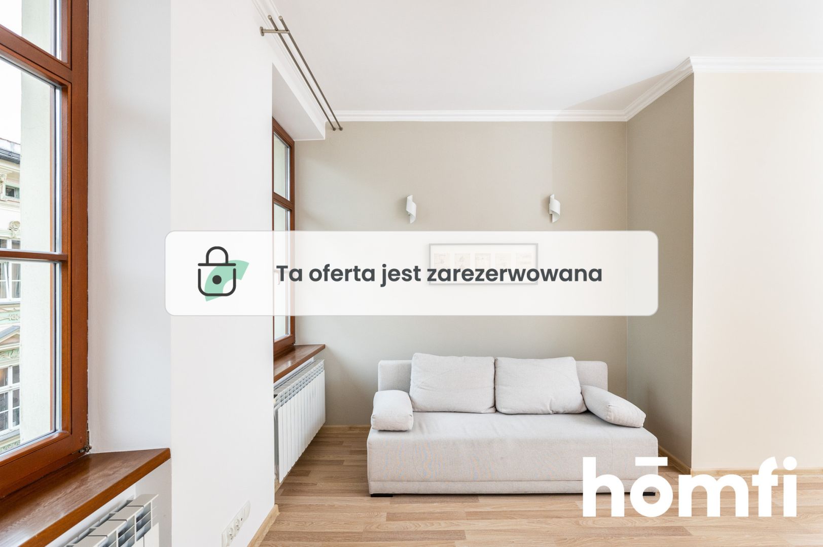 2 rooms | after renovation | center of Krakow - Apartment - Rent - Kraków, Śródmieście