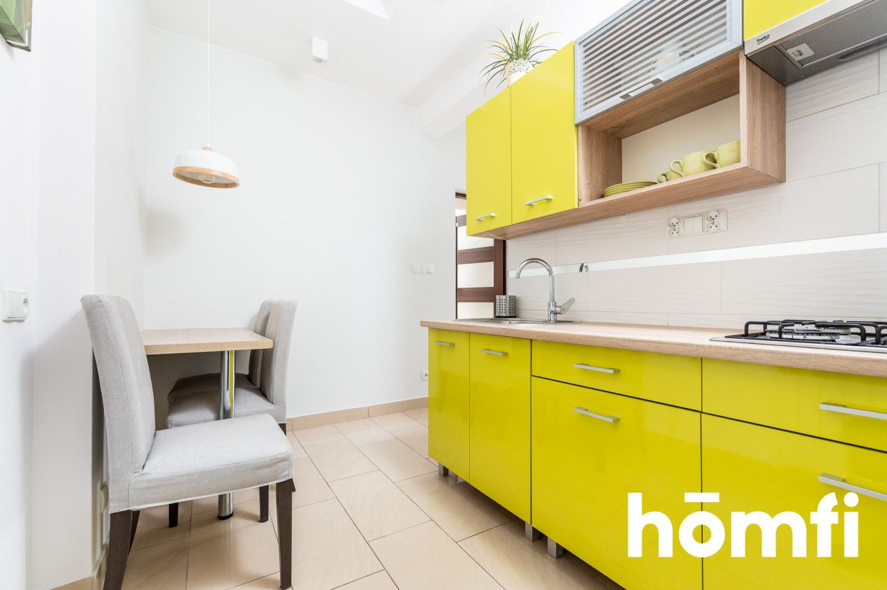 2 rooms | after renovation | center of Krakow - Apartment - Rent - Kraków, Śródmieście