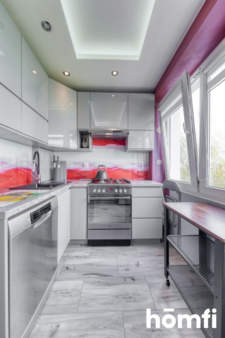 Cudownie mieszkanie 3 pokojowe Bratoszewskiego - Mieszkanie - Sprzedaż - Zgierski, Aleksandrów Łódzki