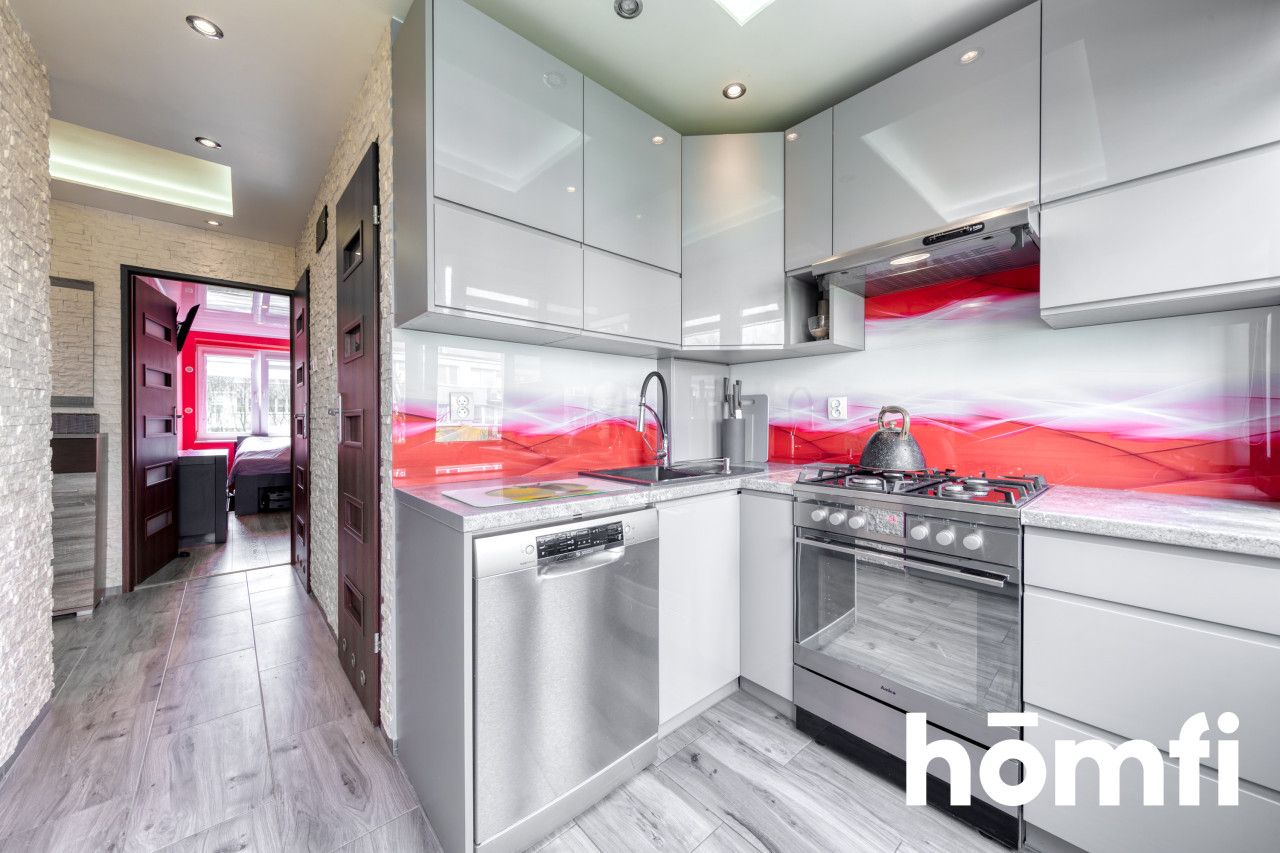 Cudownie mieszkanie 3 pokojowe Bratoszewskiego - Mieszkanie - Sprzedaż - Zgierski, Aleksandrów Łódzki