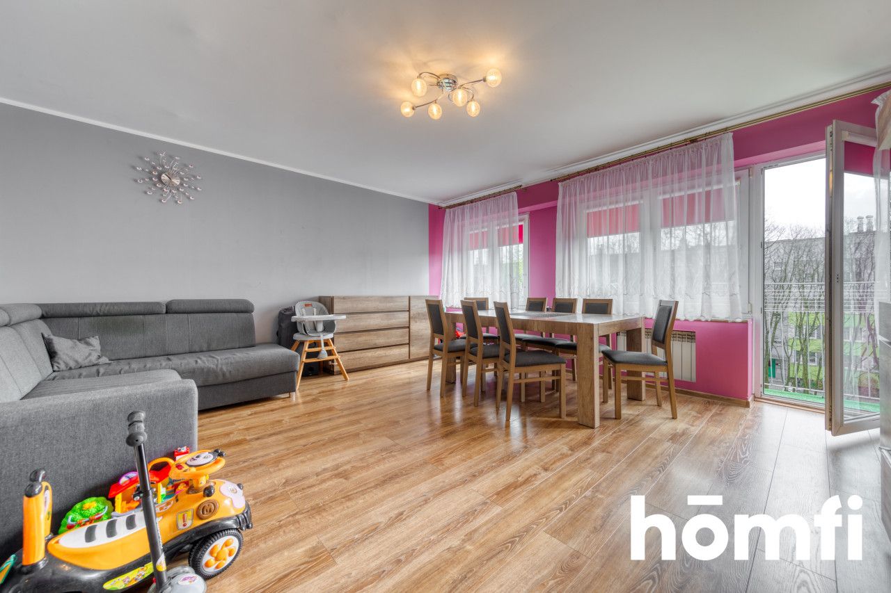 Cudownie mieszkanie 3 pokojowe Bratoszewskiego - Mieszkanie - Sprzedaż - Zgierski, Aleksandrów Łódzki