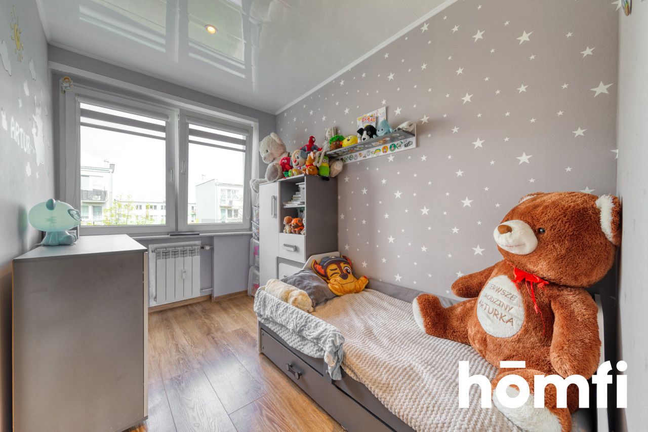 Cudownie mieszkanie 3 pokojowe Bratoszewskiego - Mieszkanie - Sprzedaż - Zgierski, Aleksandrów Łódzki