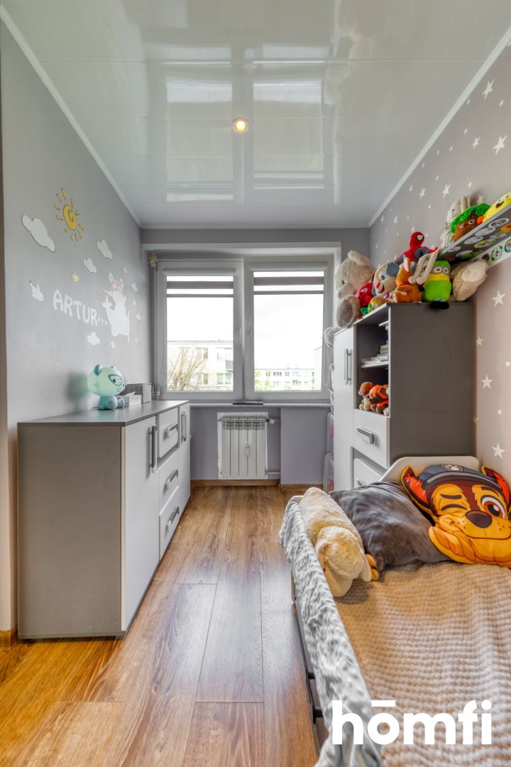 Cudownie mieszkanie 3 pokojowe Bratoszewskiego - Mieszkanie - Sprzedaż - Zgierski, Aleksandrów Łódzki