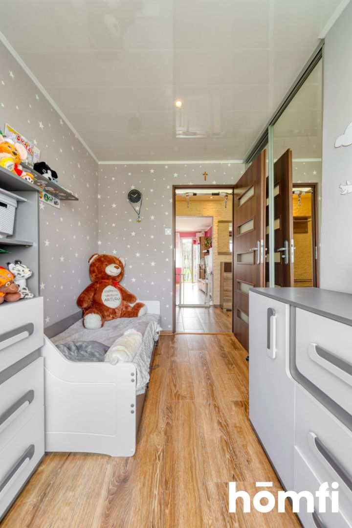 Cudownie mieszkanie 3 pokojowe Bratoszewskiego - Mieszkanie - Sprzedaż - Zgierski, Aleksandrów Łódzki