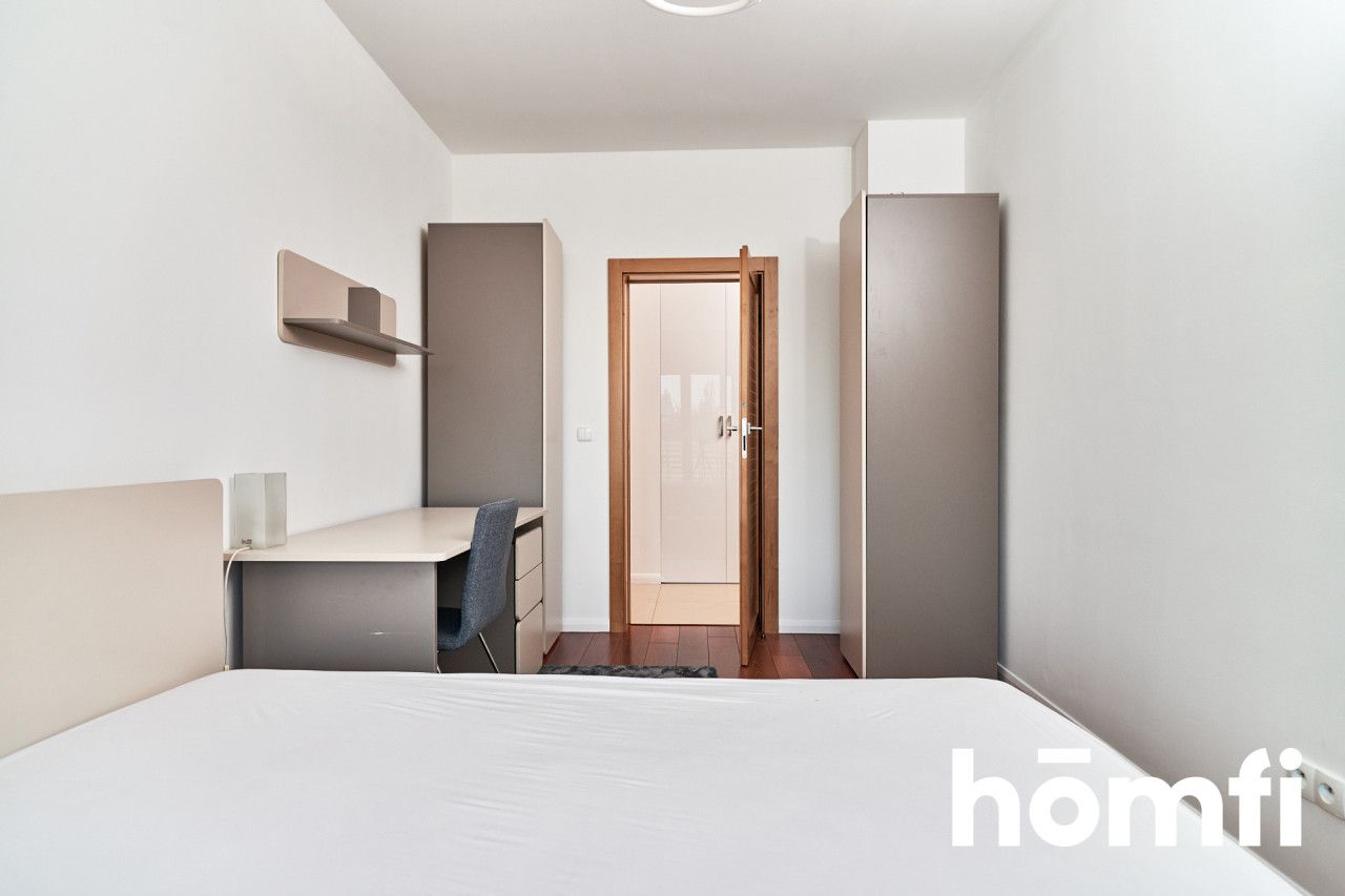 3-room apartment at Długa street in Odra House investment - Apartment - Rent - Wrocław, Stare Miasto