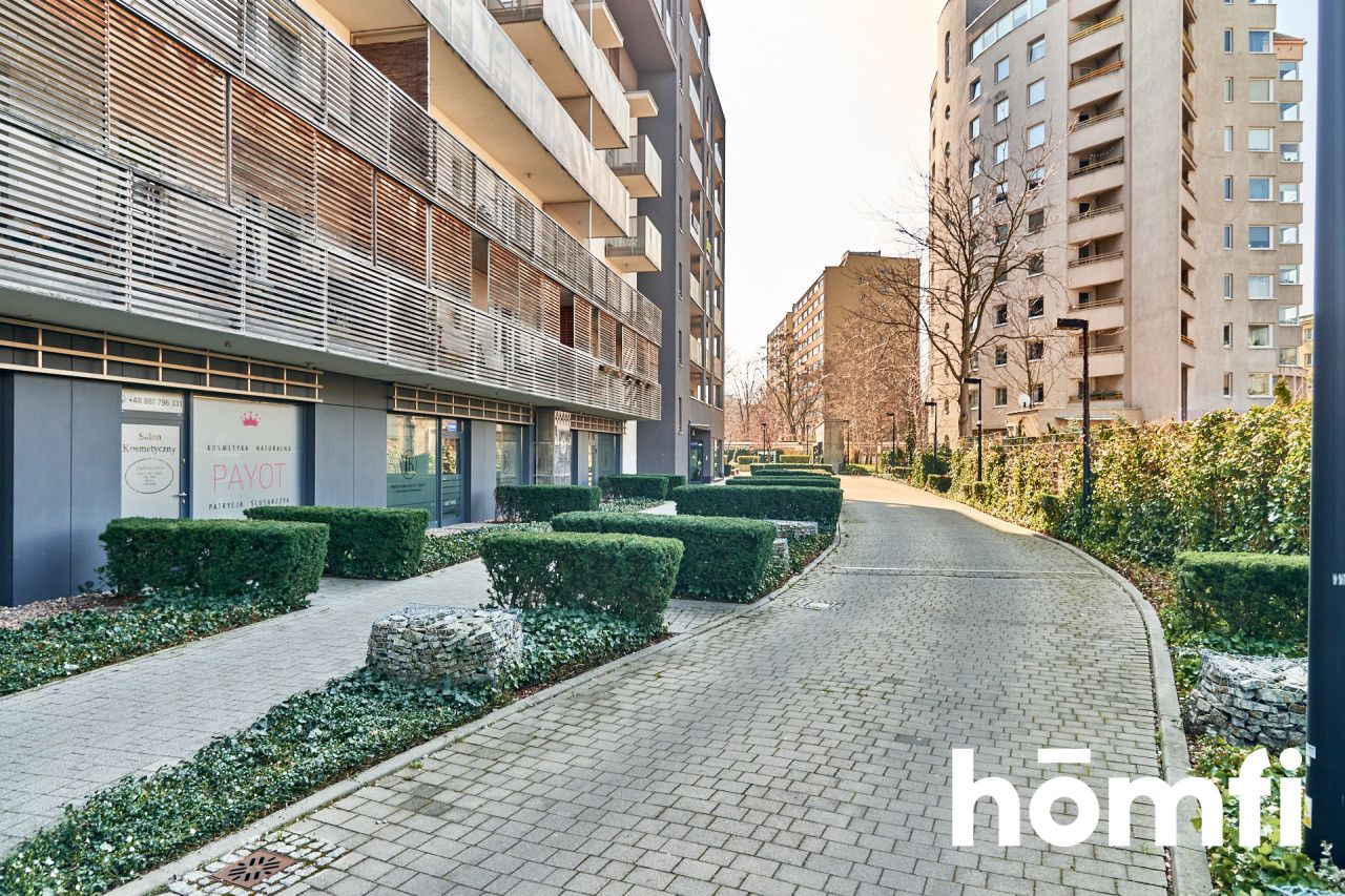 3-room apartment at Długa street in Odra House investment - Apartment - Rent - Wrocław, Stare Miasto