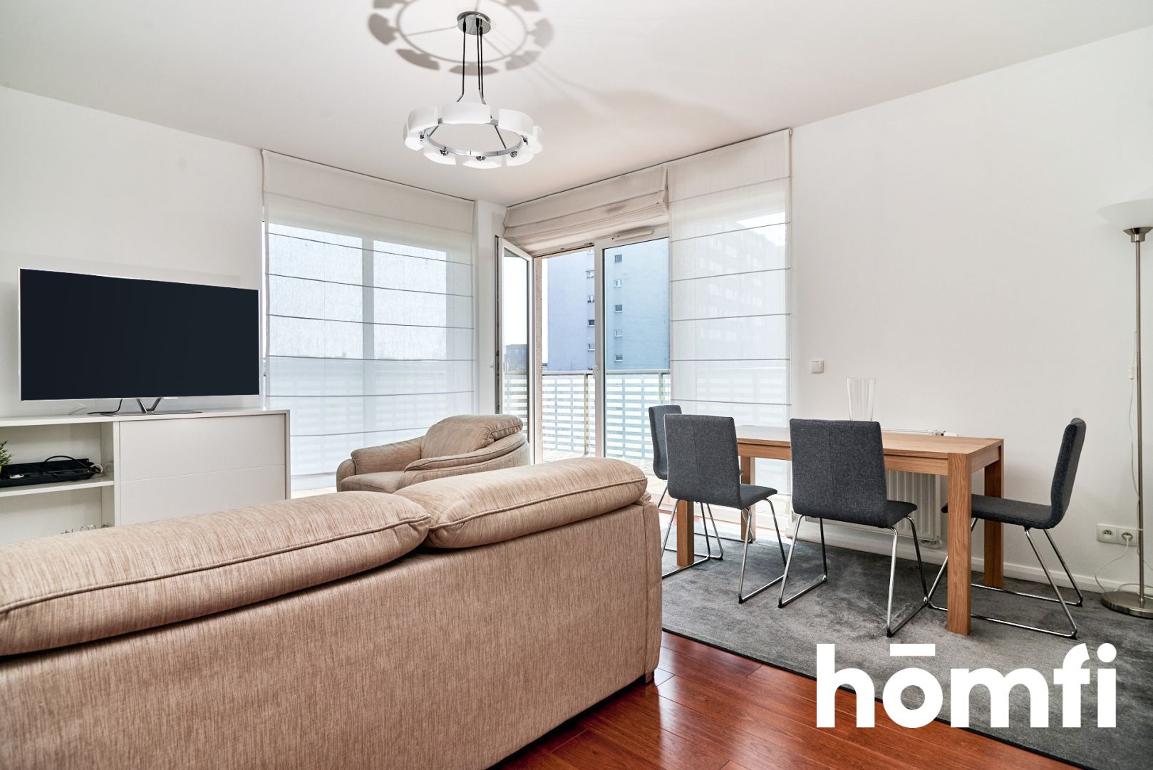 3-room apartment at Długa street in Odra House investment - Apartment - Rent - Wrocław, Stare Miasto