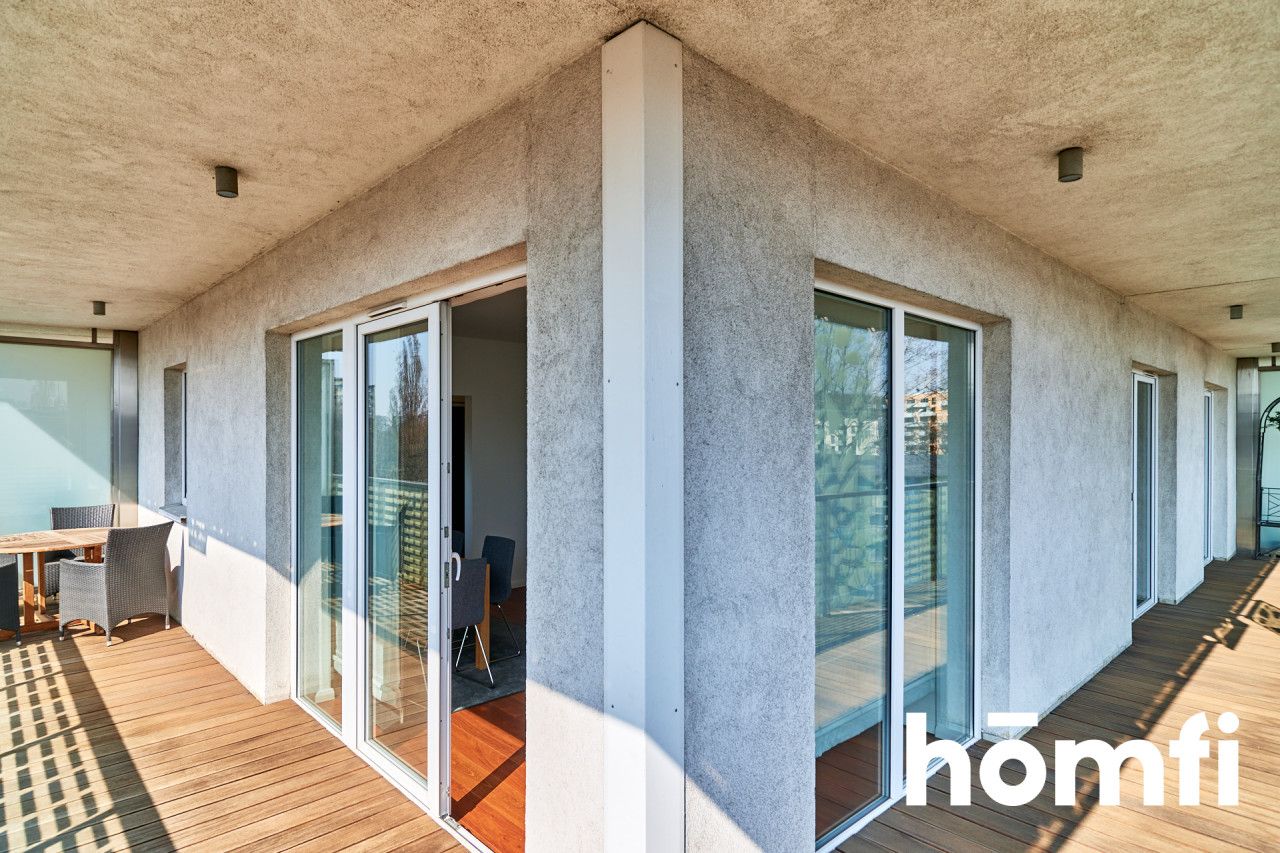 3-room apartment at Długa street in Odra House investment - Apartment - Rent - Wrocław, Stare Miasto