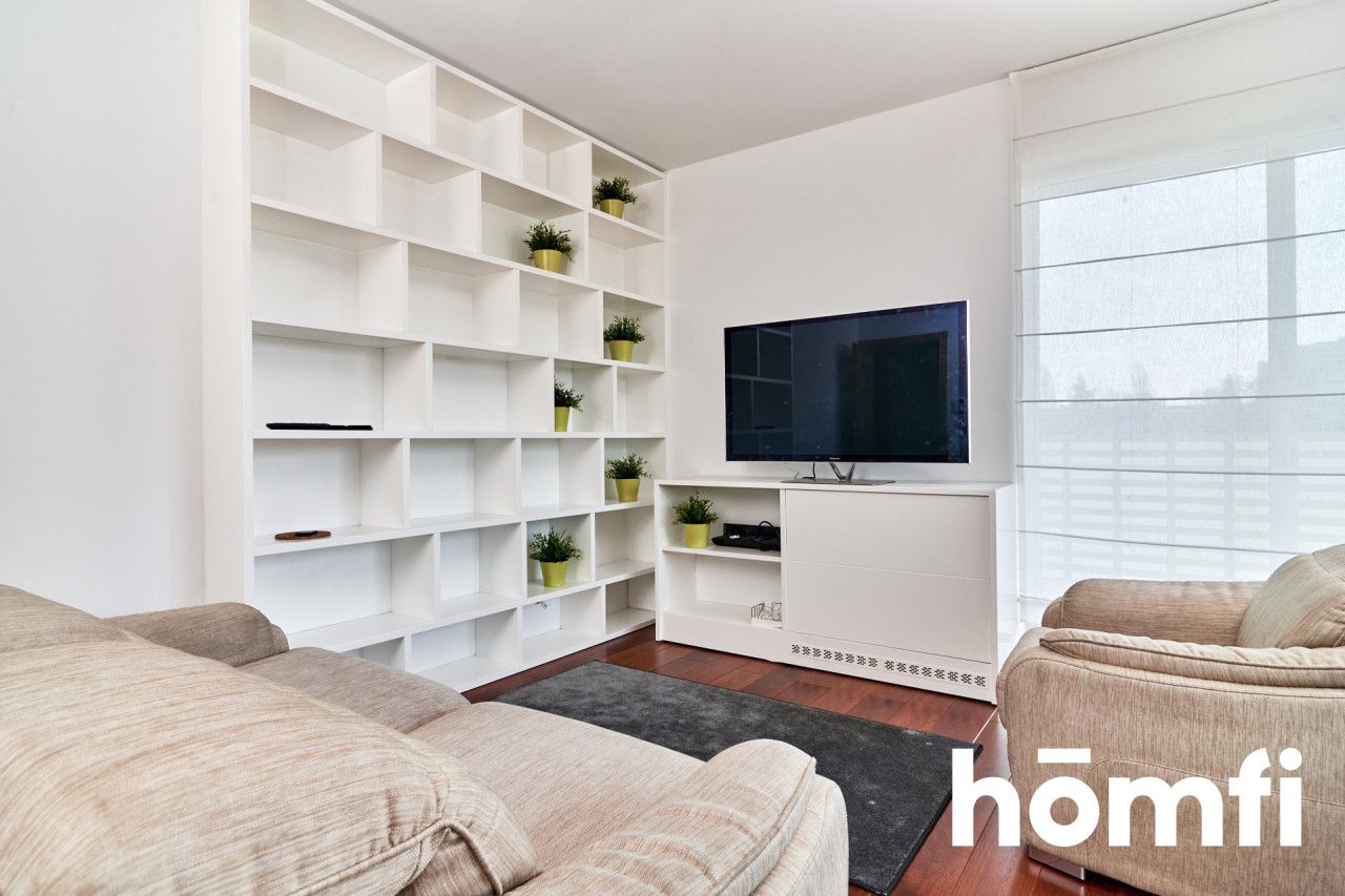 3-room apartment at Długa street in Odra House investment - Apartment - Rent - Wrocław, Stare Miasto