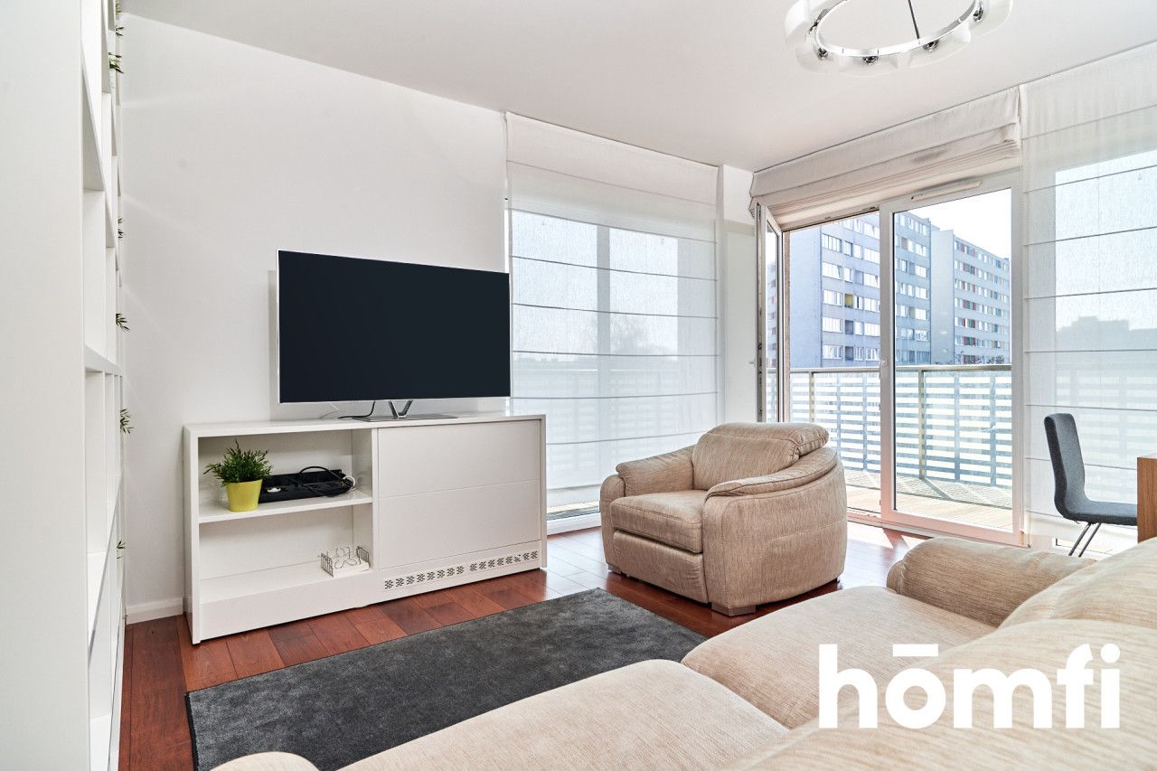 3-room apartment at Długa street in Odra House investment - Apartment - Rent - Wrocław, Stare Miasto