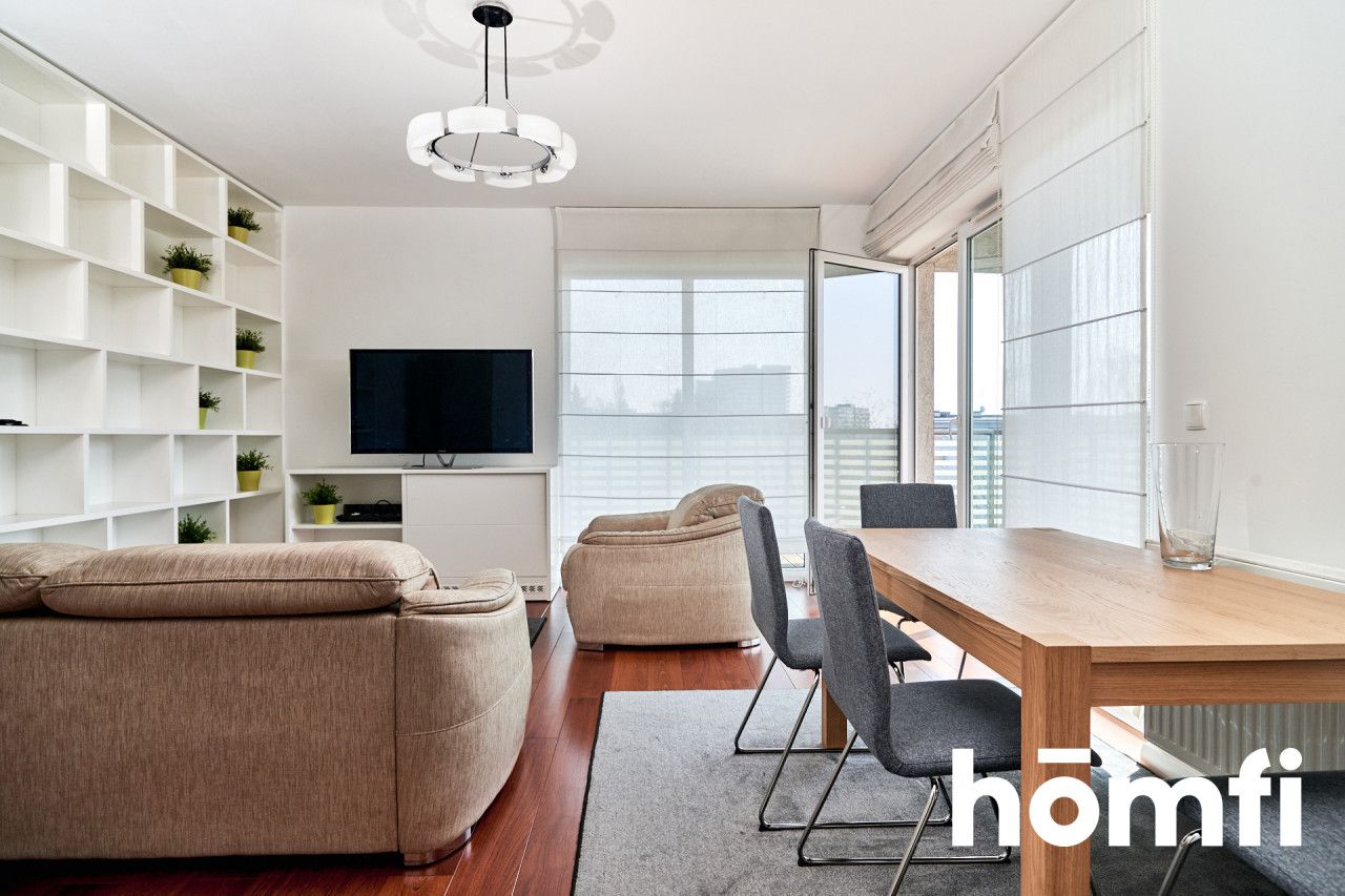 3-room apartment at Długa street in Odra House investment - Apartment - Rent - Wrocław, Stare Miasto