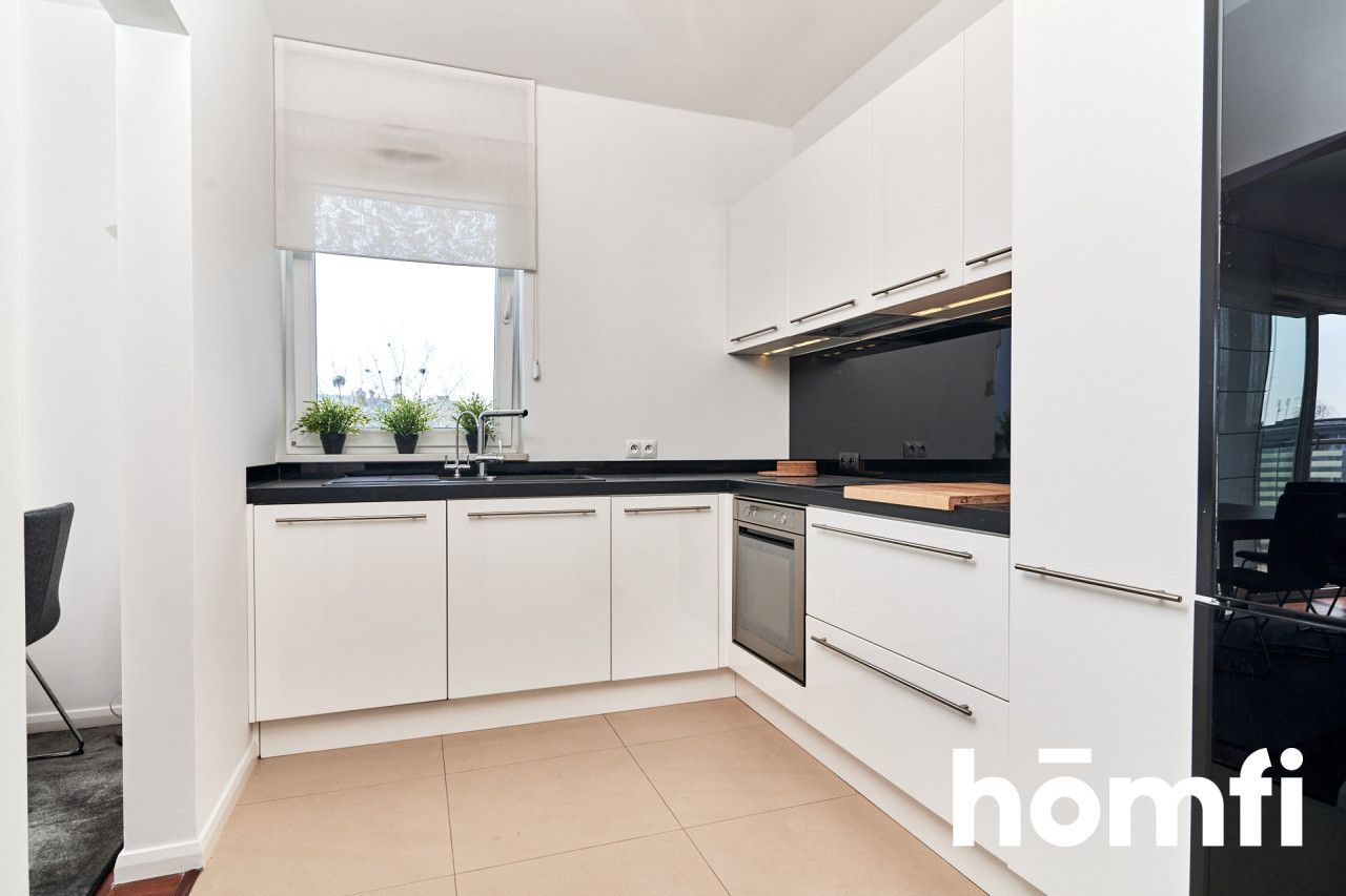 3-room apartment at Długa street in Odra House investment - Apartment - Rent - Wrocław, Stare Miasto