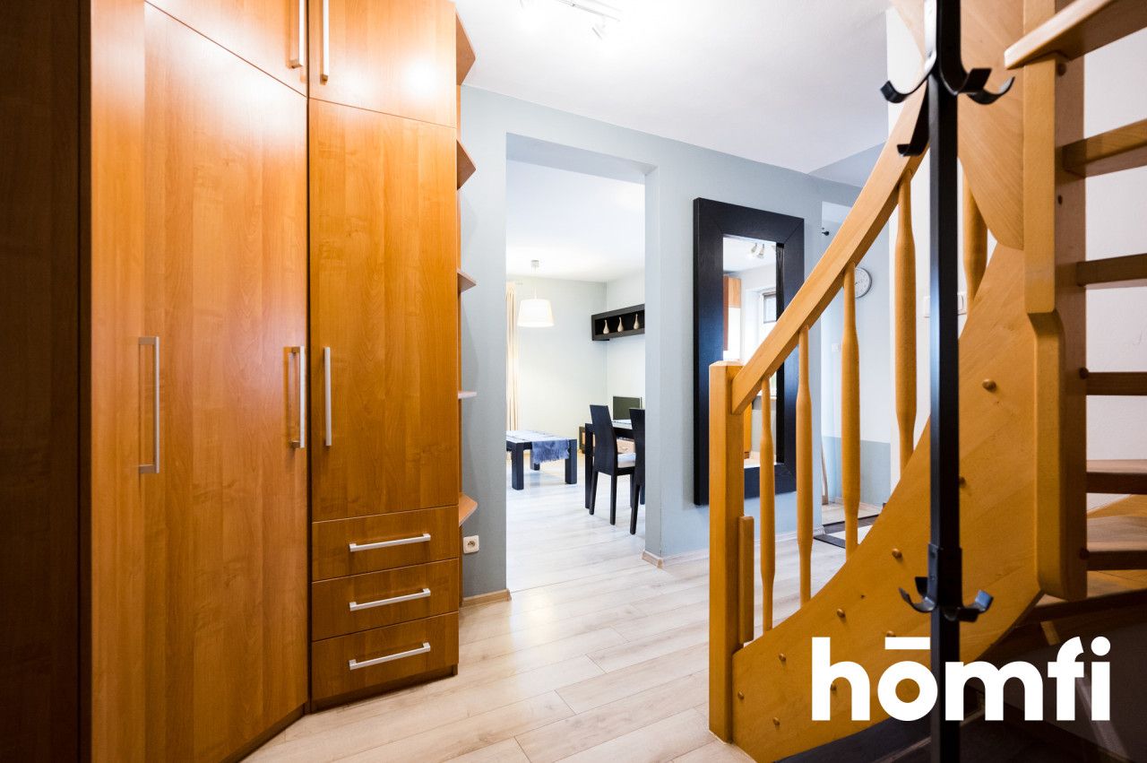 3 pokoje z balkonem | ul. Śliwkowa | Czyżyny - Mieszkanie - Wynajem - Kraków, Nowa Huta / Czyżyny