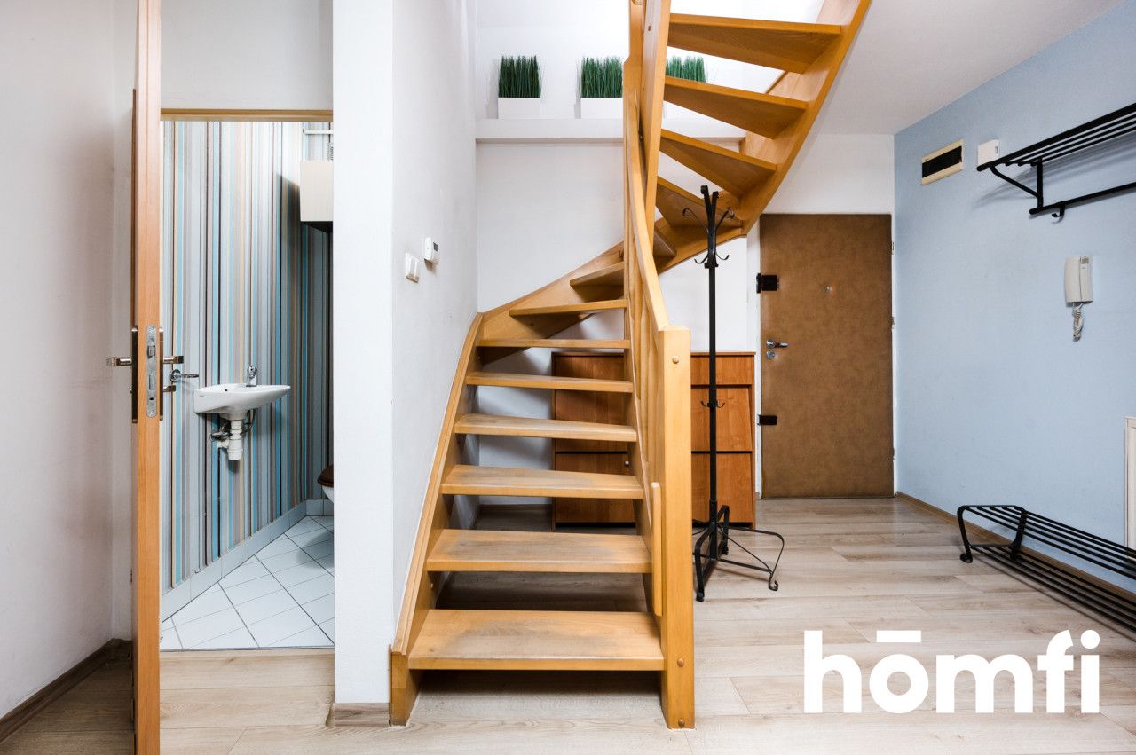 3 pokoje z balkonem | ul. Śliwkowa | Czyżyny - Mieszkanie - Wynajem - Kraków, Nowa Huta / Czyżyny