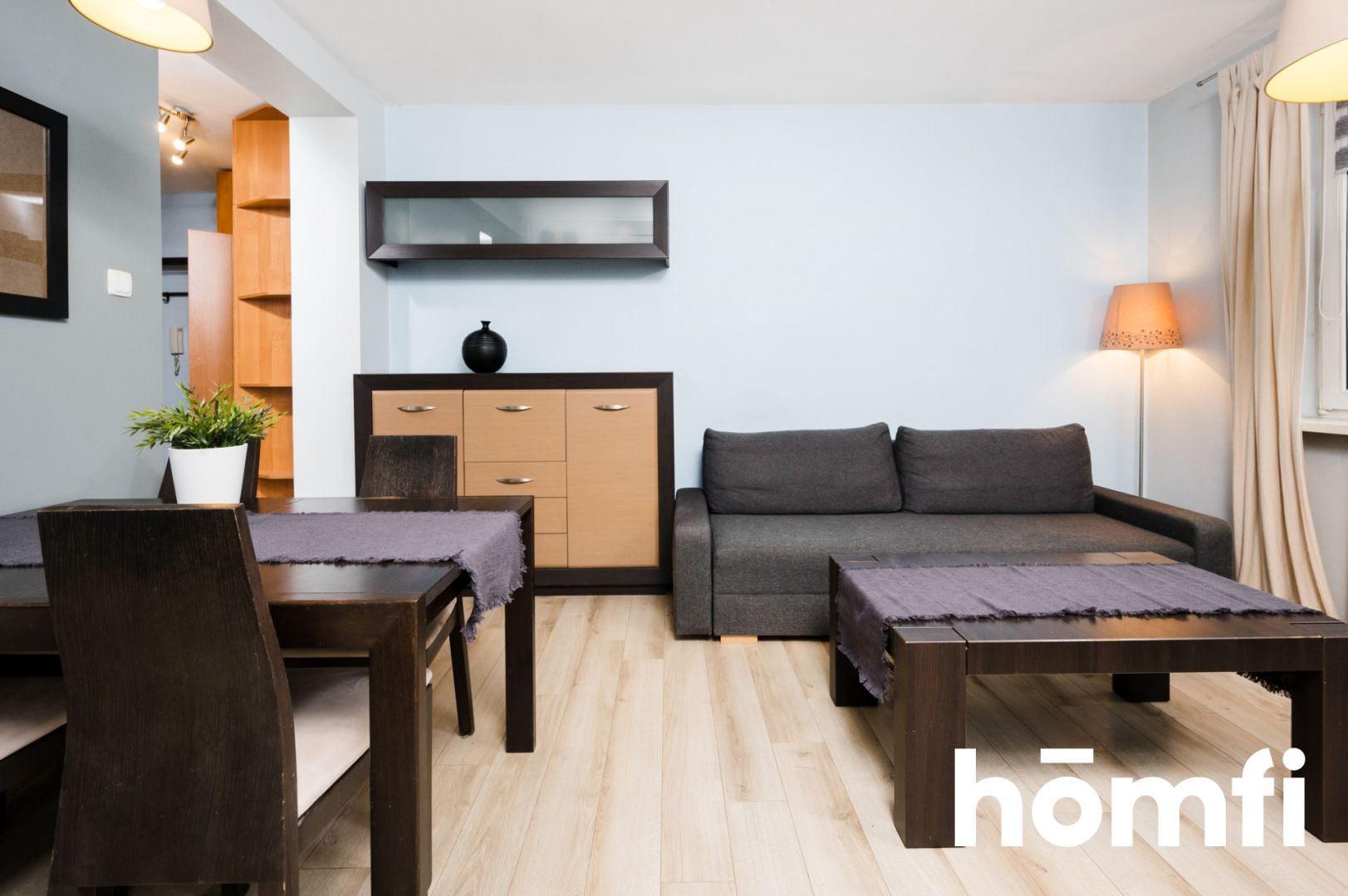 3 pokoje z balkonem | ul. Śliwkowa | Czyżyny - Mieszkanie - Wynajem - Kraków, Nowa Huta / Czyżyny