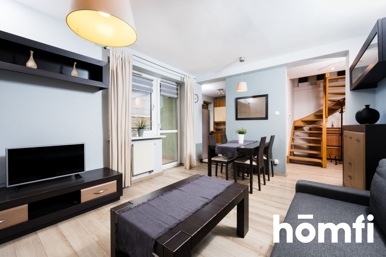 3 pokoje z balkonem | ul. Śliwkowa | Czyżyny - Mieszkanie - Wynajem - Kraków, Nowa Huta / Czyżyny