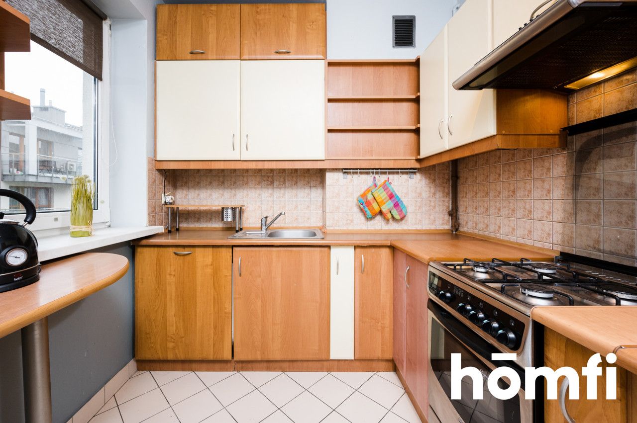 3 pokoje z balkonem | ul. Śliwkowa | Czyżyny - Mieszkanie - Wynajem - Kraków, Nowa Huta / Czyżyny