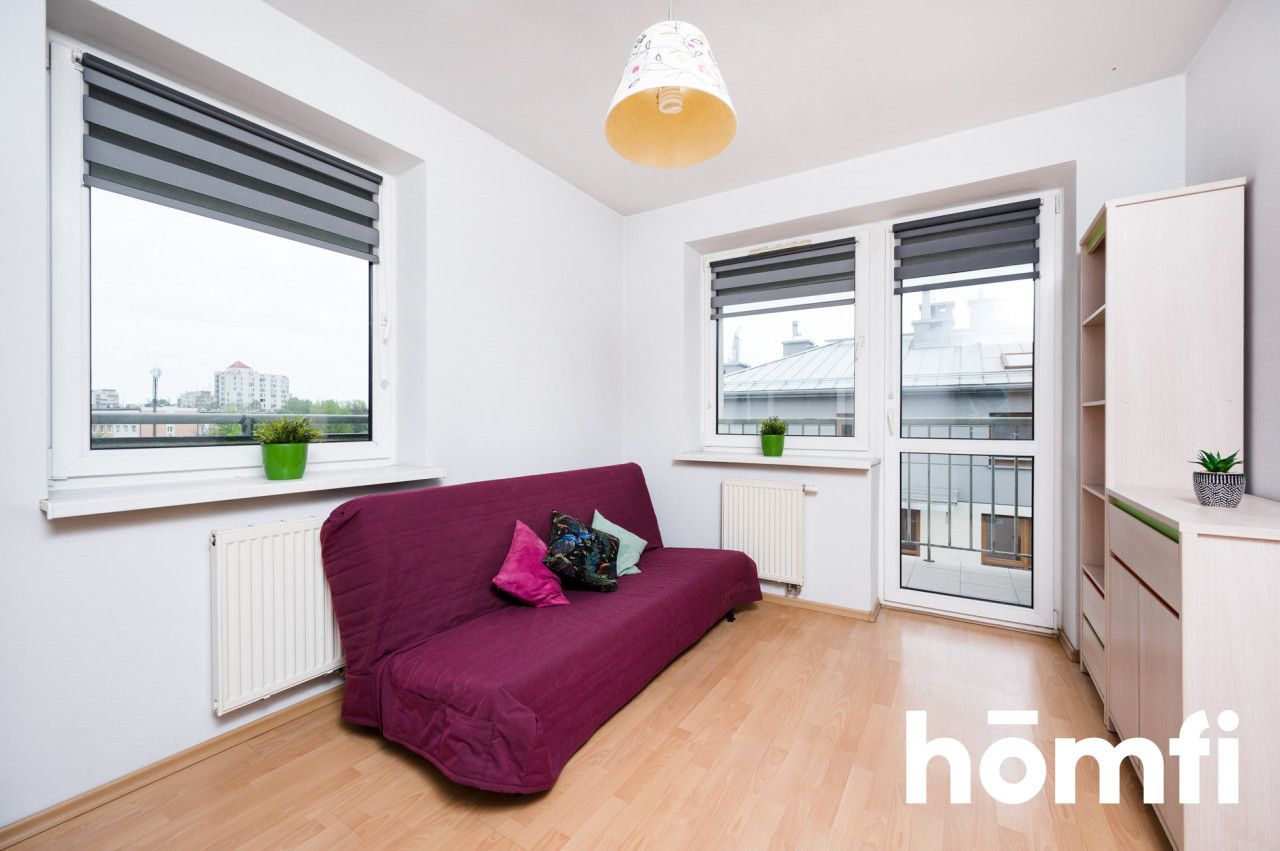 3 pokoje z balkonem | ul. Śliwkowa | Czyżyny - Mieszkanie - Wynajem - Kraków, Nowa Huta / Czyżyny