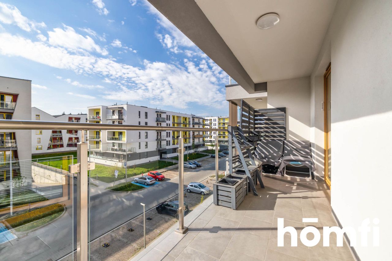 Mieszkanie przy Zalewie Zemborzyckim w nowym bloku - Mieszkanie - Sprzedaż - Lublin, Wrotków