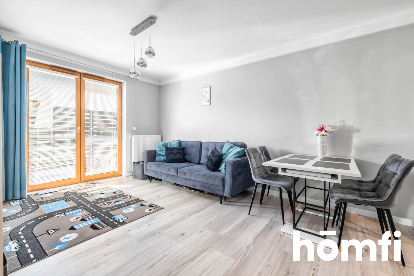 Mieszkanie przy Zalewie Zemborzyckim w nowym bloku - Mieszkanie - Sprzedaż - Lublin, Wrotków