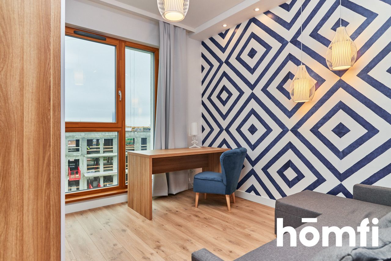 Nowy, piękny apartament do wynajęcia, Bulwary Książęce - Księcia Witolda - Apartment - Rent - Wrocław, Śródmieście / Nadodrze