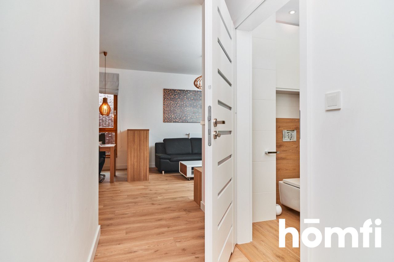 Nowy, piękny apartament do wynajęcia, Bulwary Książęce - Księcia Witolda - Apartment - Rent - Wrocław, Śródmieście / Nadodrze