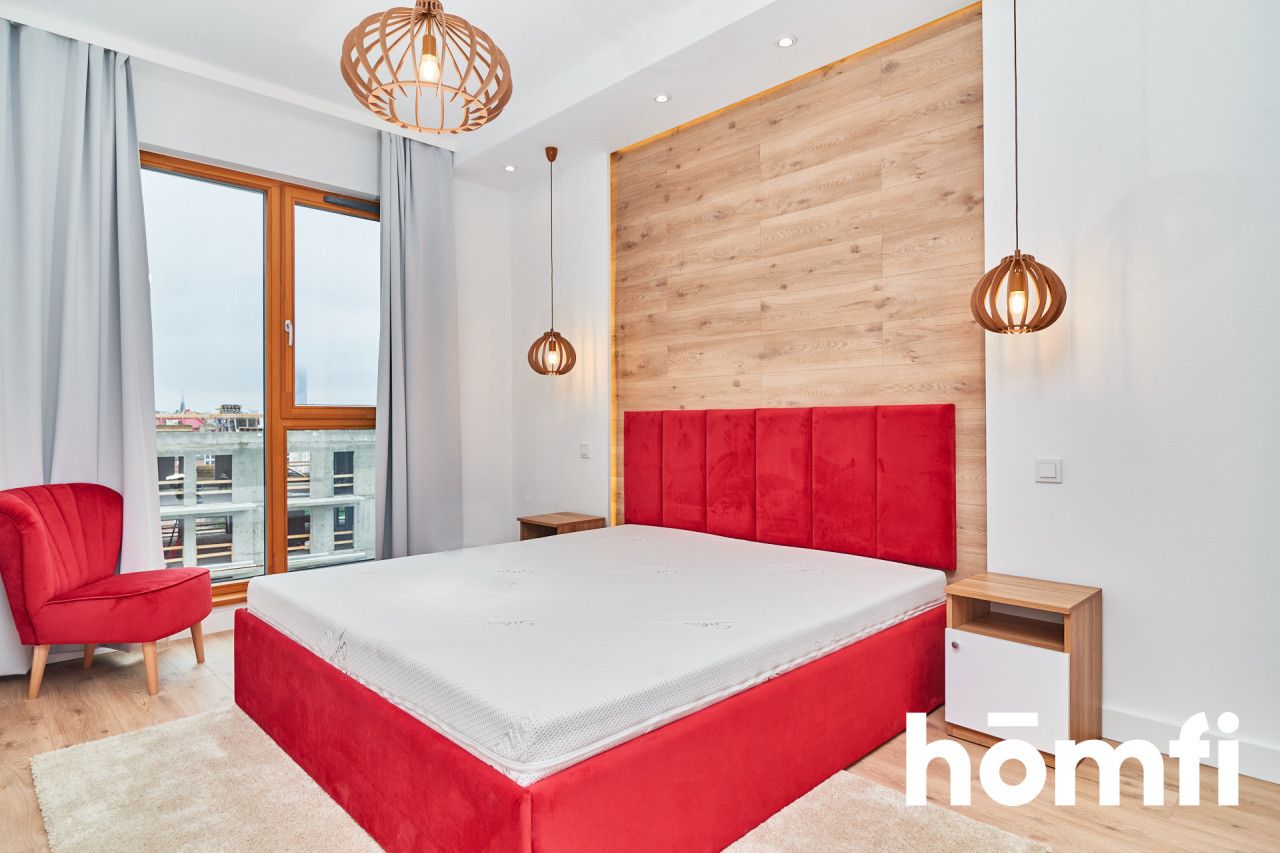 Nowy, piękny apartament do wynajęcia, Bulwary Książęce - Księcia Witolda - Apartment - Rent - Wrocław, Śródmieście / Nadodrze