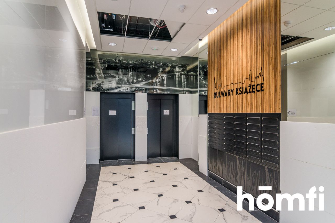 Nowy, piękny apartament do wynajęcia, Bulwary Książęce - Księcia Witolda - Apartment - Rent - Wrocław, Śródmieście / Nadodrze