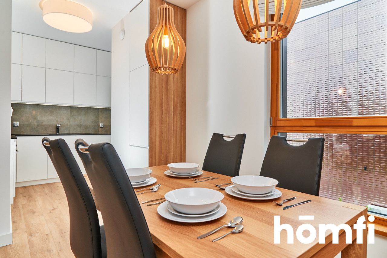 Nowy, piękny apartament do wynajęcia, Bulwary Książęce - Księcia Witolda - Apartment - Rent - Wrocław, Śródmieście / Nadodrze