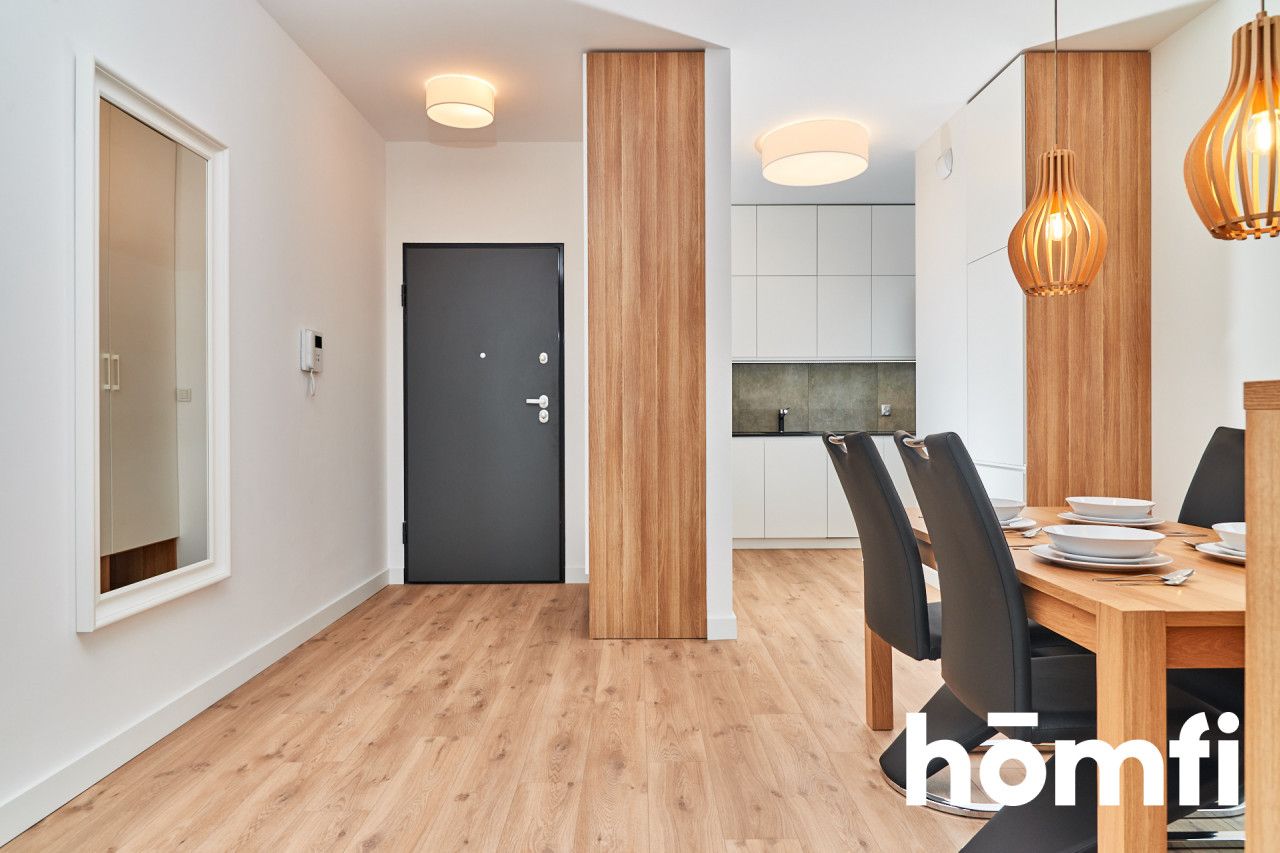 Nowy, piękny apartament do wynajęcia, Bulwary Książęce - Księcia Witolda - Apartment - Rent - Wrocław, Śródmieście / Nadodrze