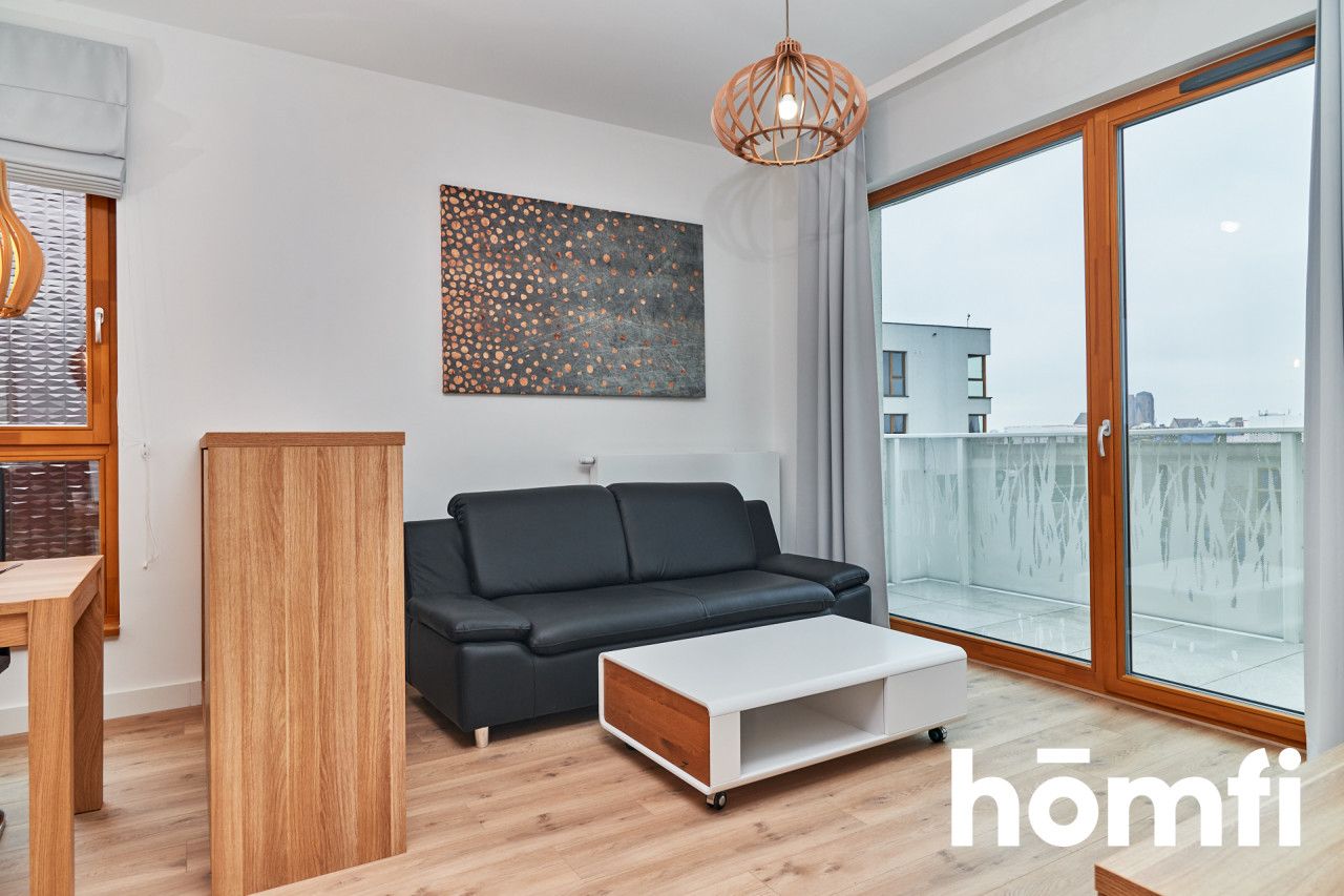 Nowy, piękny apartament do wynajęcia, Bulwary Książęce - Księcia Witolda - Apartment - Rent - Wrocław, Śródmieście / Nadodrze