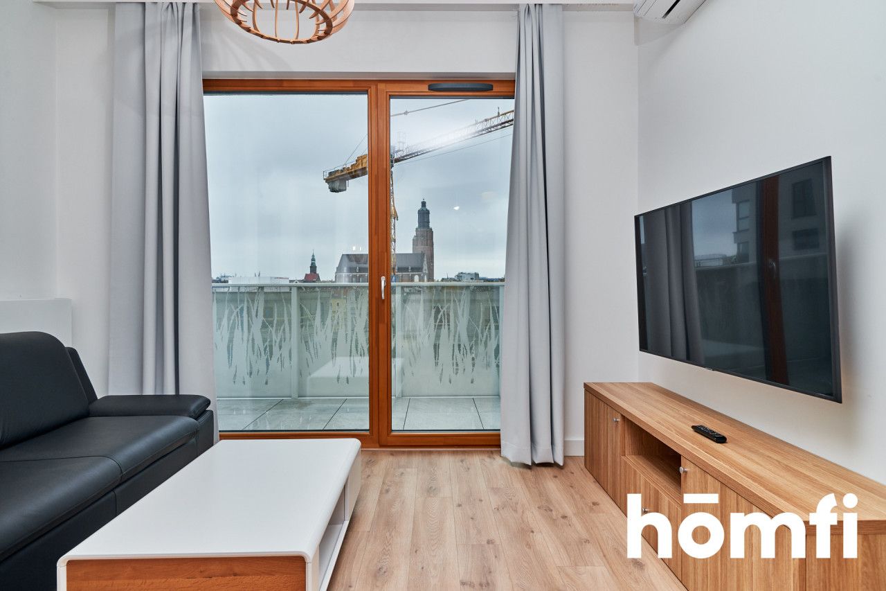 Nowy, piękny apartament do wynajęcia, Bulwary Książęce - Księcia Witolda - Apartment - Rent - Wrocław, Śródmieście / Nadodrze