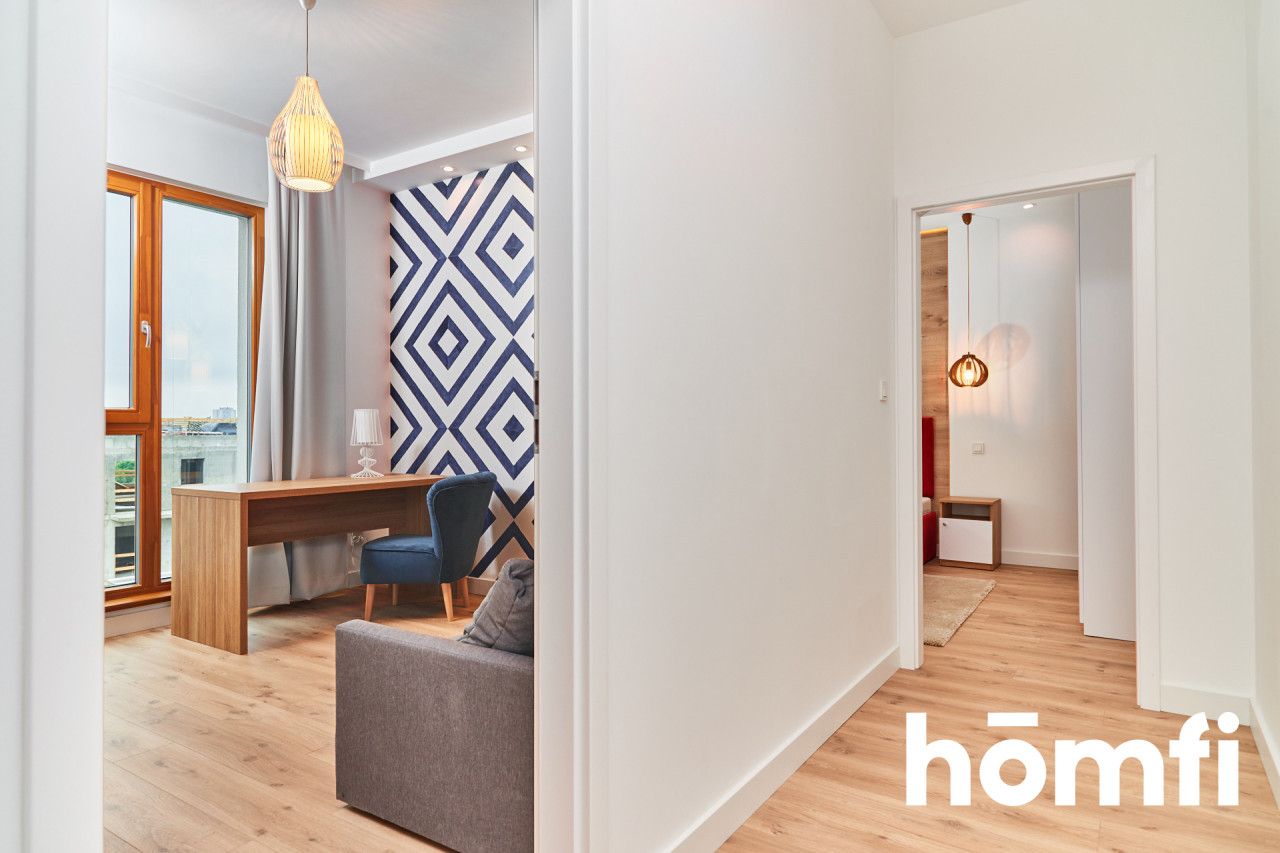 Nowy, piękny apartament do wynajęcia, Bulwary Książęce - Księcia Witolda - Apartment - Rent - Wrocław, Śródmieście / Nadodrze