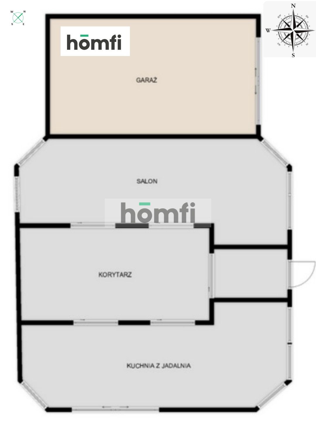 DOM WOLNOSTOJĄCY PIOTRKOW TRYBUNALSKI - Dom - Sprzedaż - Piotrków Trybunalski
