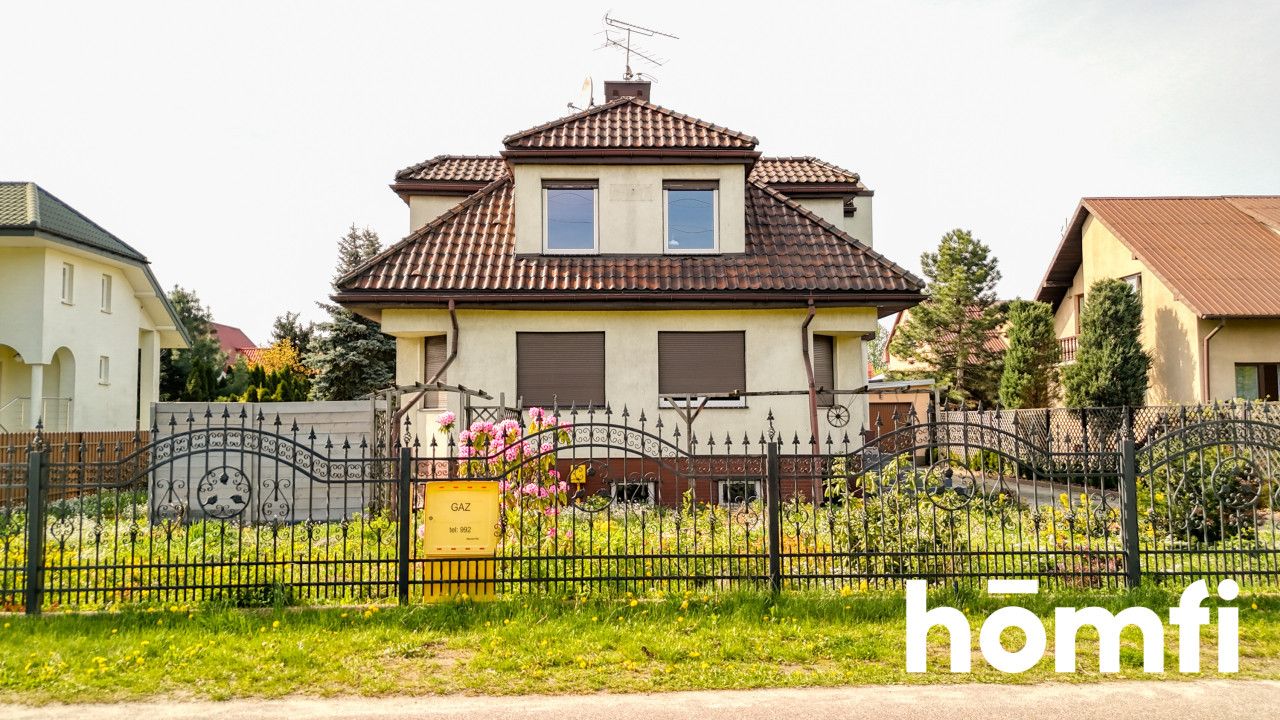 DOM WOLNOSTOJĄCY PIOTRKOW TRYBUNALSKI - Dom - Sprzedaż - Piotrków Trybunalski