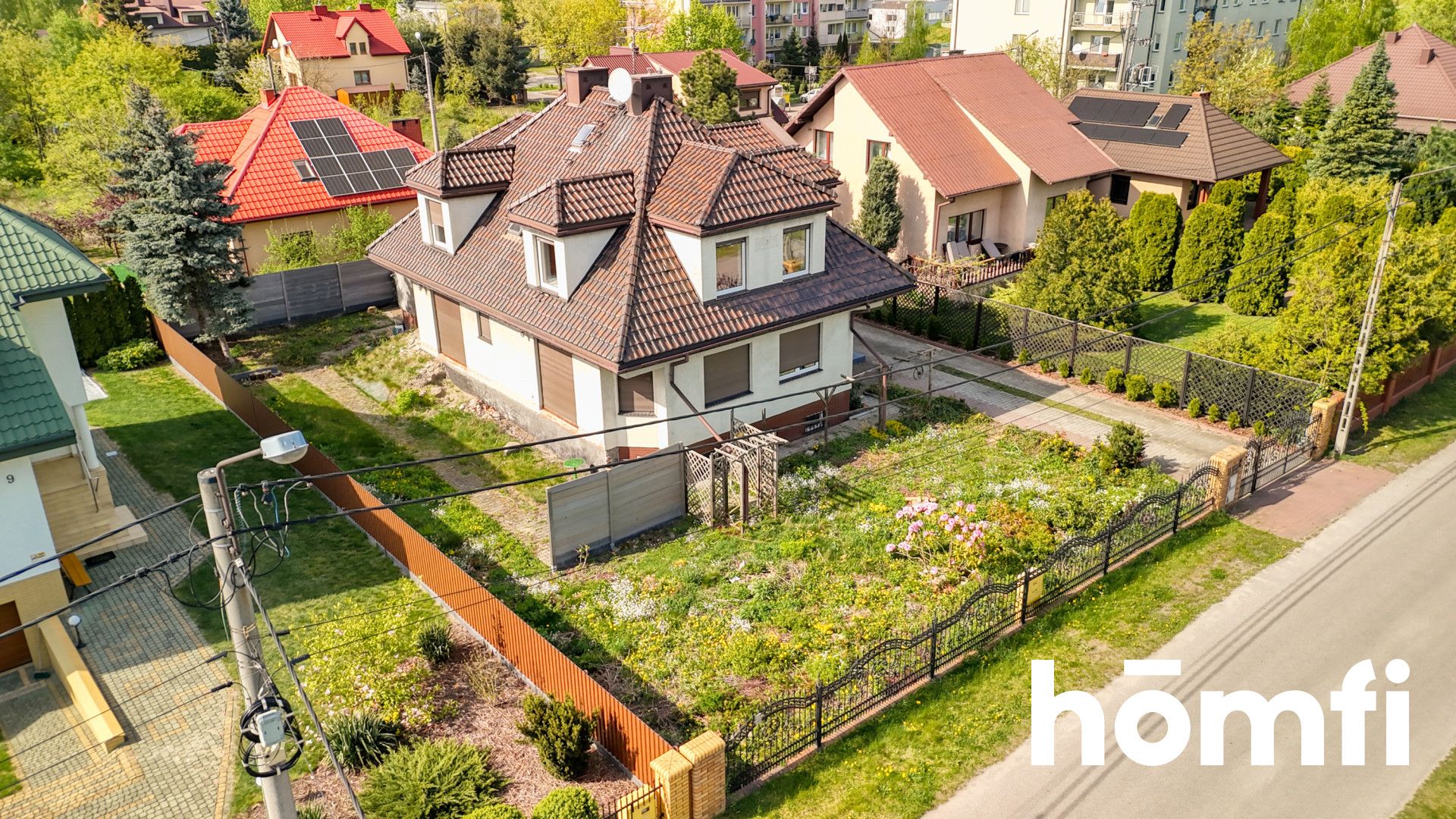 DOM WOLNOSTOJĄCY PIOTRKOW TRYBUNALSKI - Dom - Sprzedaż - Piotrków Trybunalski