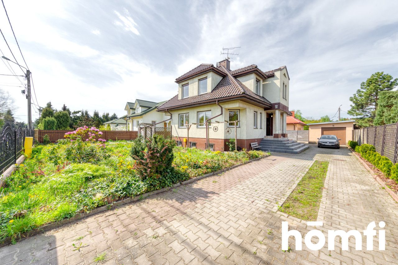 DOM WOLNOSTOJĄCY PIOTRKOW TRYBUNALSKI - Dom - Sprzedaż - Piotrków Trybunalski