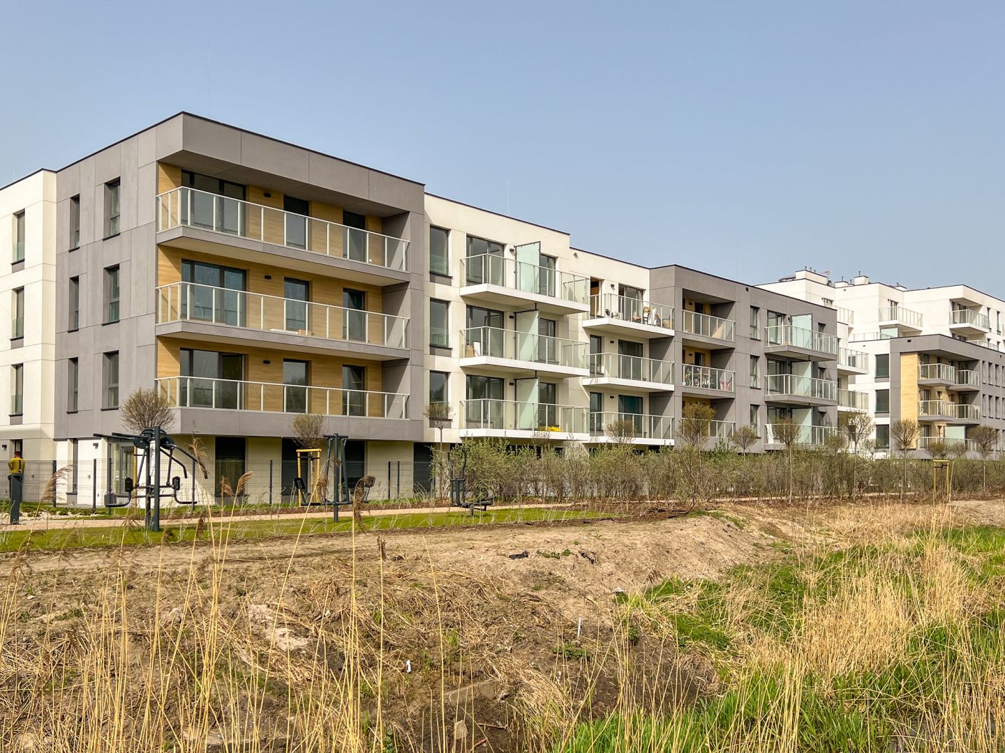 Apartament Premium | 2 Ogródki | Hala | Wykończony - Mieszkanie - Sprzedaż - Gdańsk, Letnica