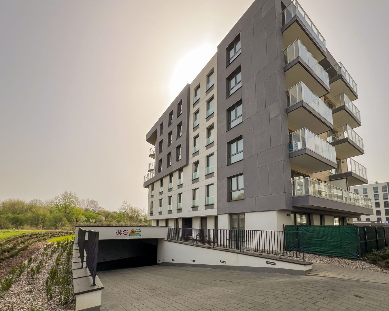 Apartament Premium | 2 Ogródki | Hala | Wykończony - Mieszkanie - Sprzedaż - Gdańsk, Letnica