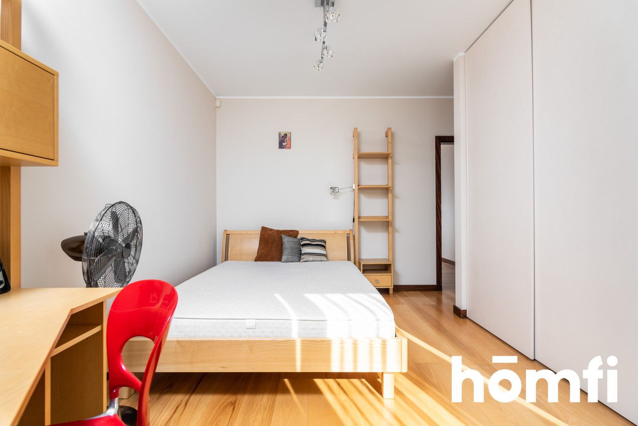 Stańczyka, 57m²: 2-pokojowe mieszkanie z widokiem, komórką i garażem - Mieszkanie - Wynajem - Kraków, Krowodrza / Bronowice