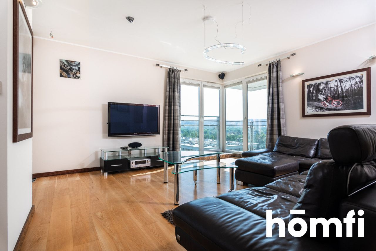 Stańczyka, 57m²: 2-pokojowe mieszkanie z widokiem, komórką i garażem - Mieszkanie - Wynajem - Kraków, Krowodrza / Bronowice